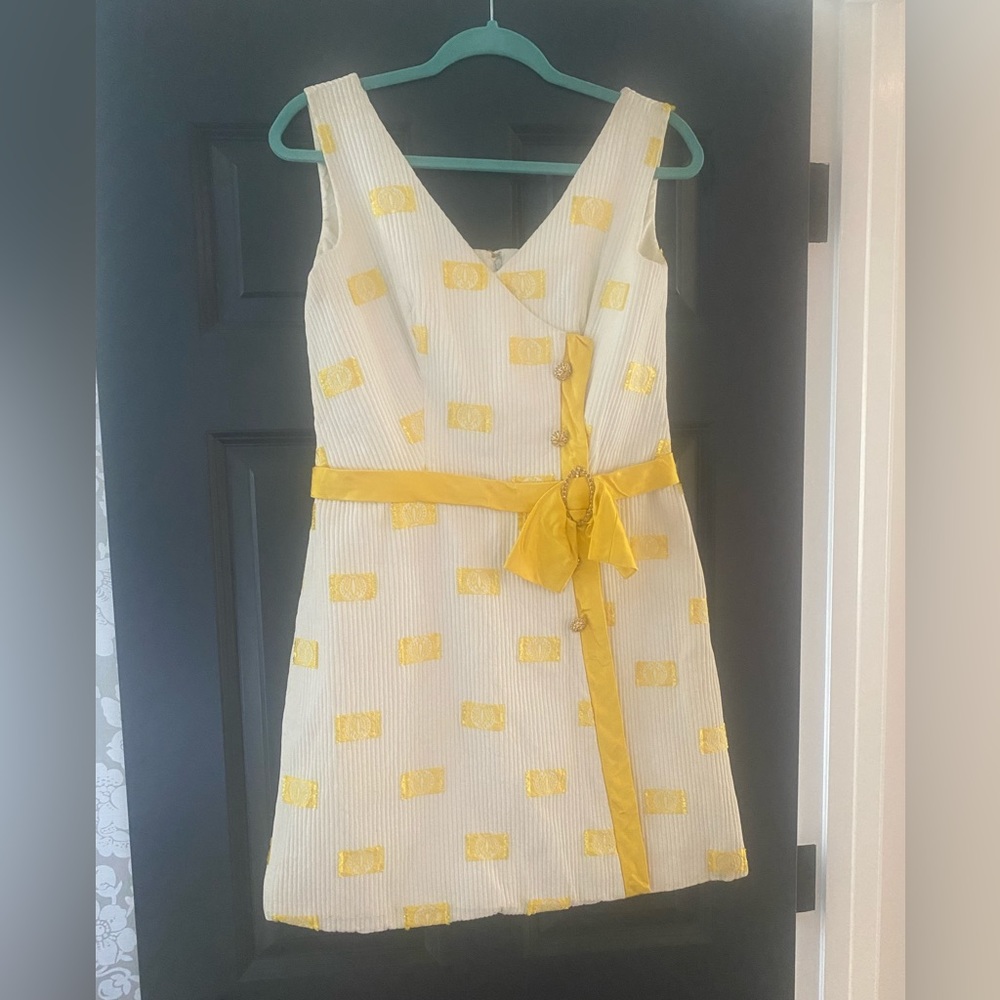 Vintage Dress (1960s) size M